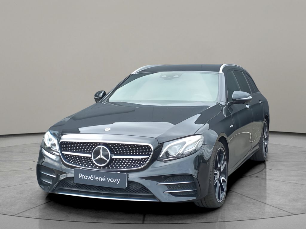 Mercedes-Benz Tdy E 43 BiTurbo 4MATIC AMG 295 kW