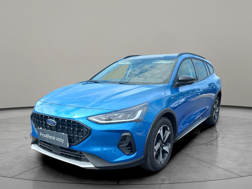 Ford Focus Combi 1,0 114 kW Active X