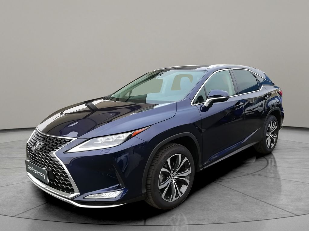 Lexus RX 300 2,0 44 LIMITED EDITION