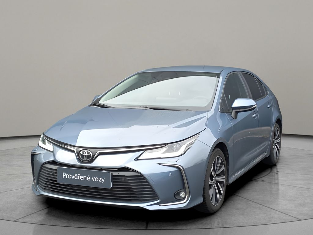 Toyota Corolla 1,5 VVTi Comfort Style Tech