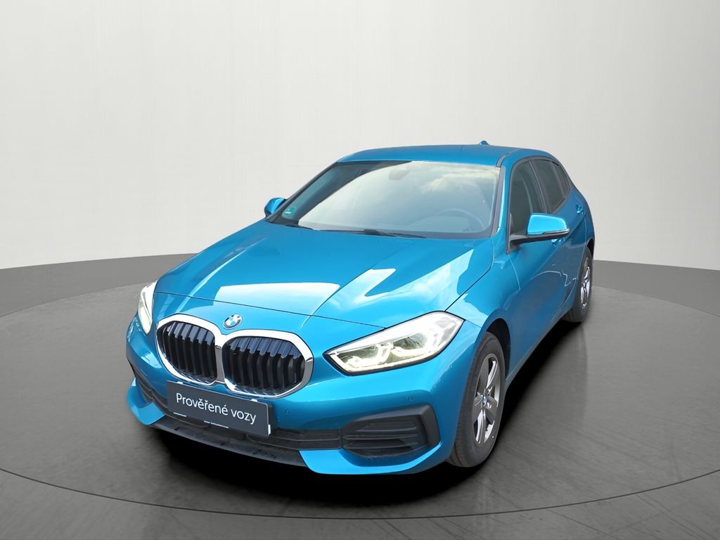 BMW ada 1 116i Advantage