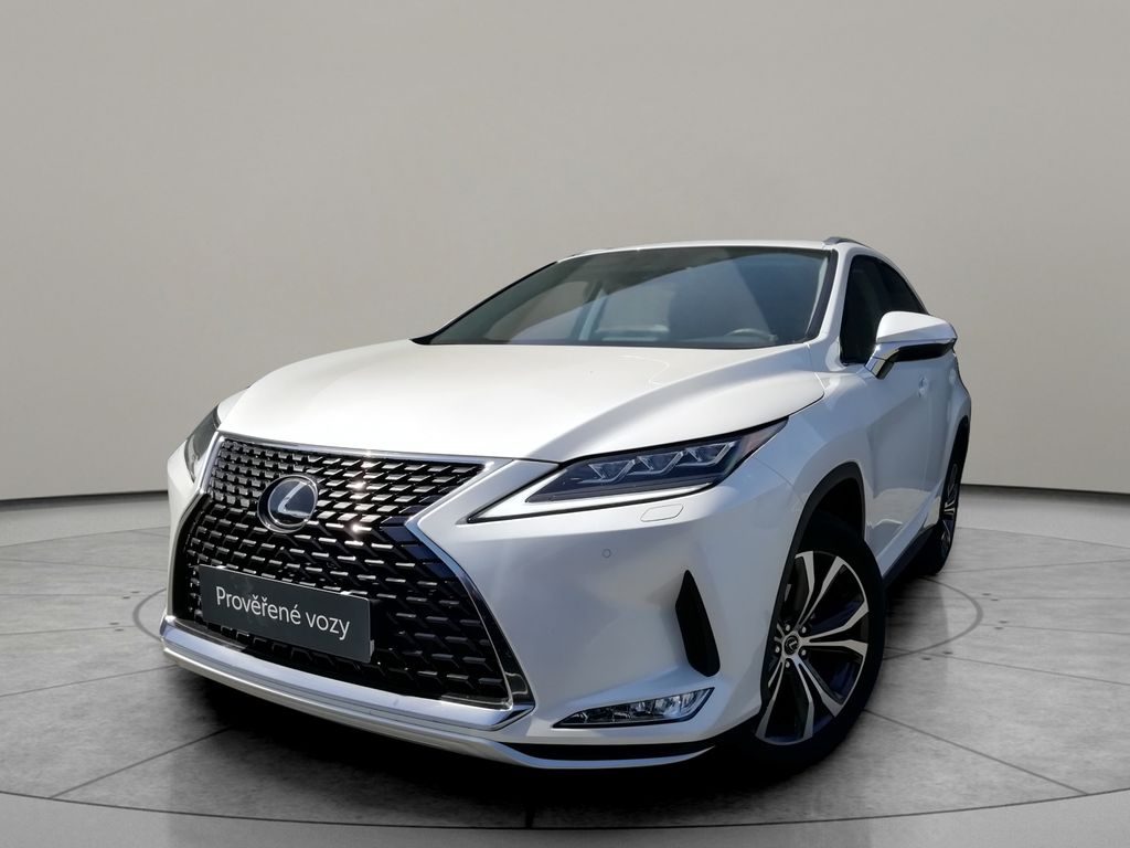 Lexus RX 300 2,0 44 LIMITED EDITION