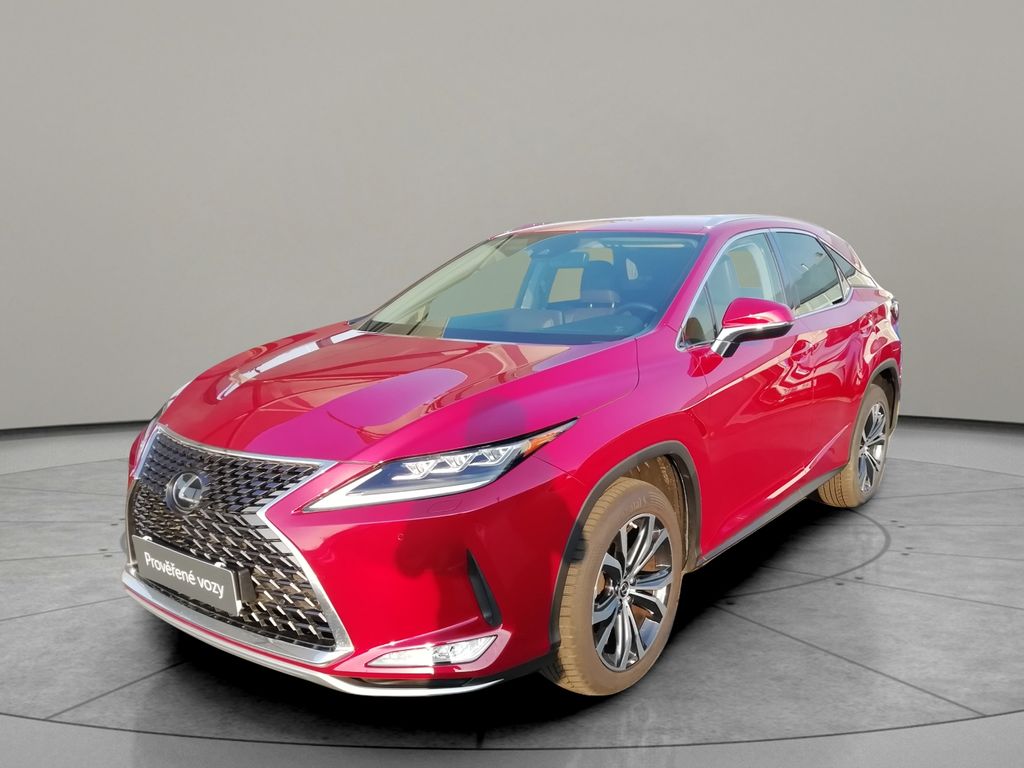 Lexus RX 300 2,0 44 LIMITED EDITION