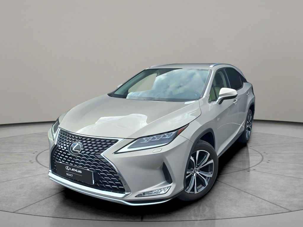 Lexus RX 300 2,0 44 LIMITED EDITION