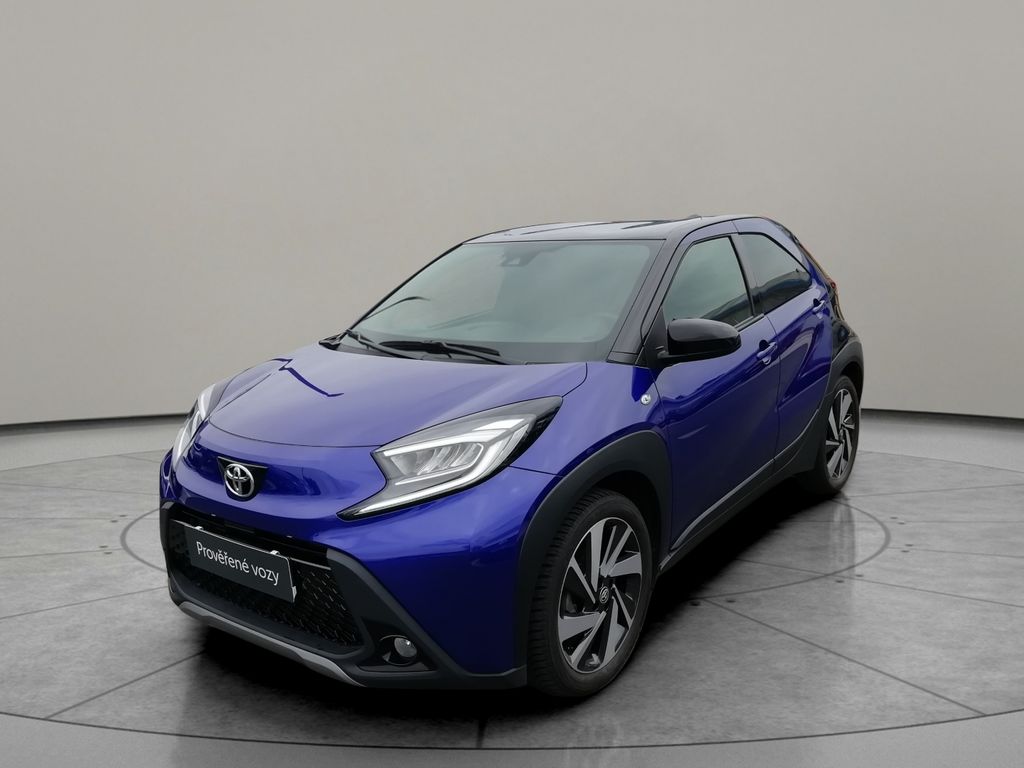 Toyota Aygo 1,0 VVT-i Executive