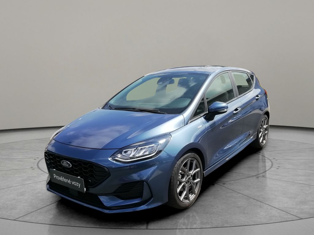 Ford Fiesta 1,0 EcoBoost  ST Line 92 kW