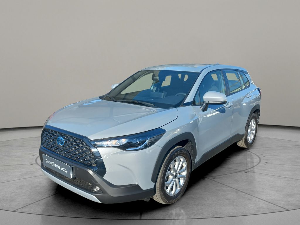 Toyota Corolla Cross Comfort Business 2.0 Hybrid