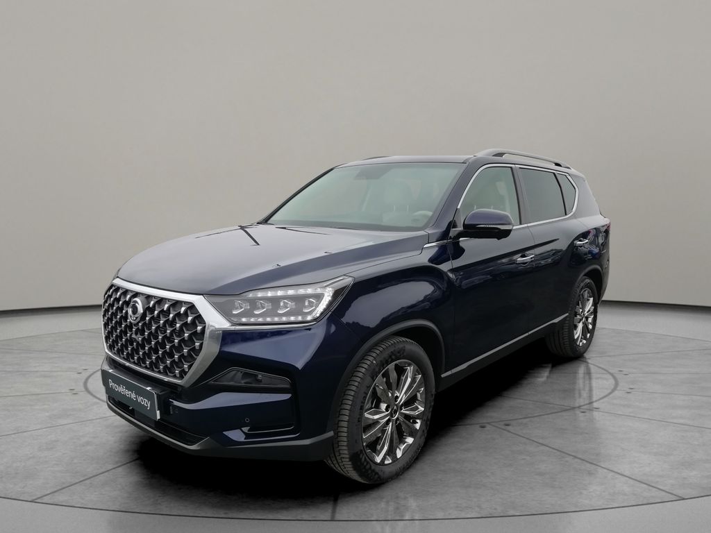 SsangYong Rexton Premium 2,2 E-XDI  4WD 8AT