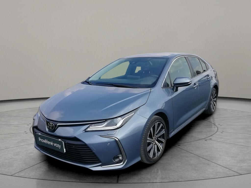 Toyota Corolla SD 1,5 VVTi 6MT Comfort Style