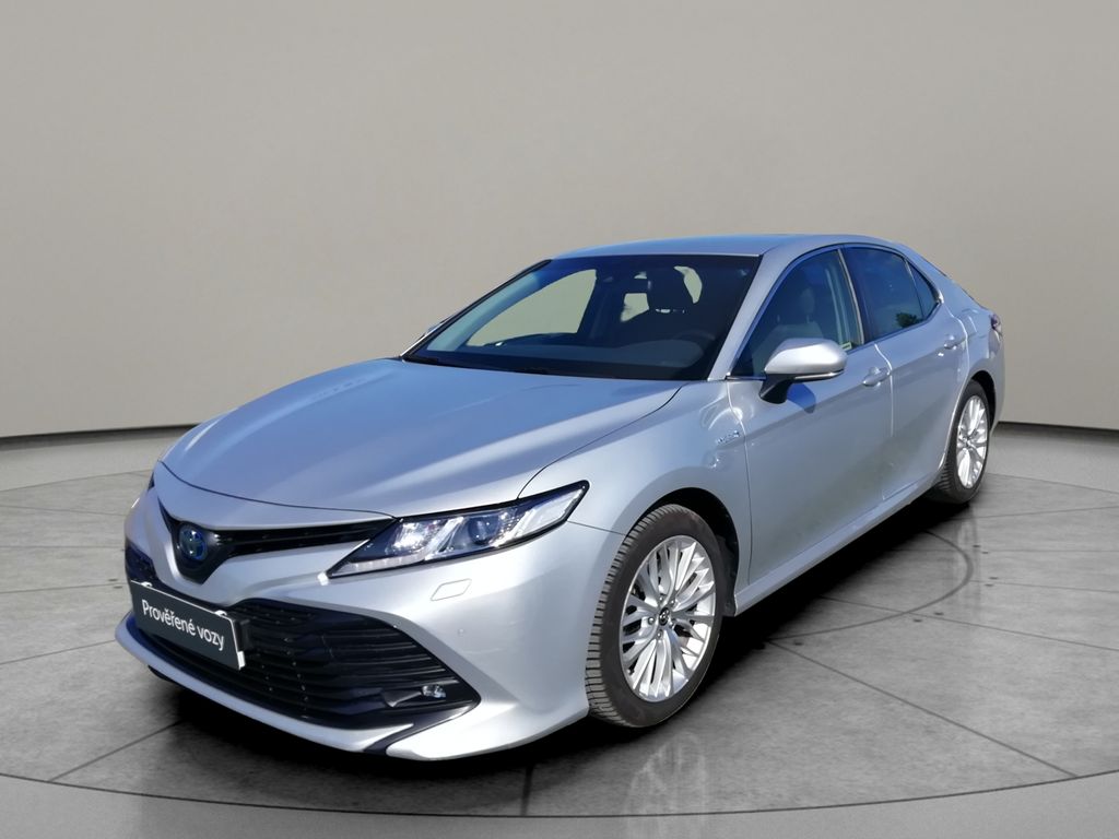 Toyota Camry Prestige 2.5 Hybrid
