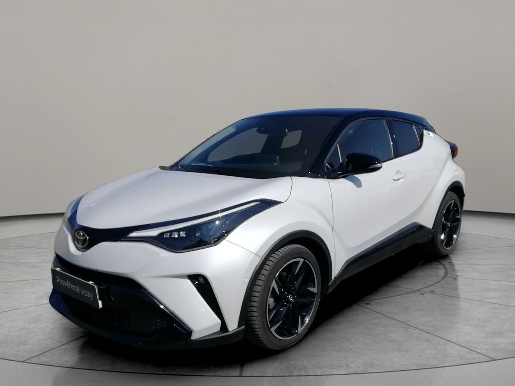 Toyota C-HR GR - Sport 2.0 Hybrid E-CVT