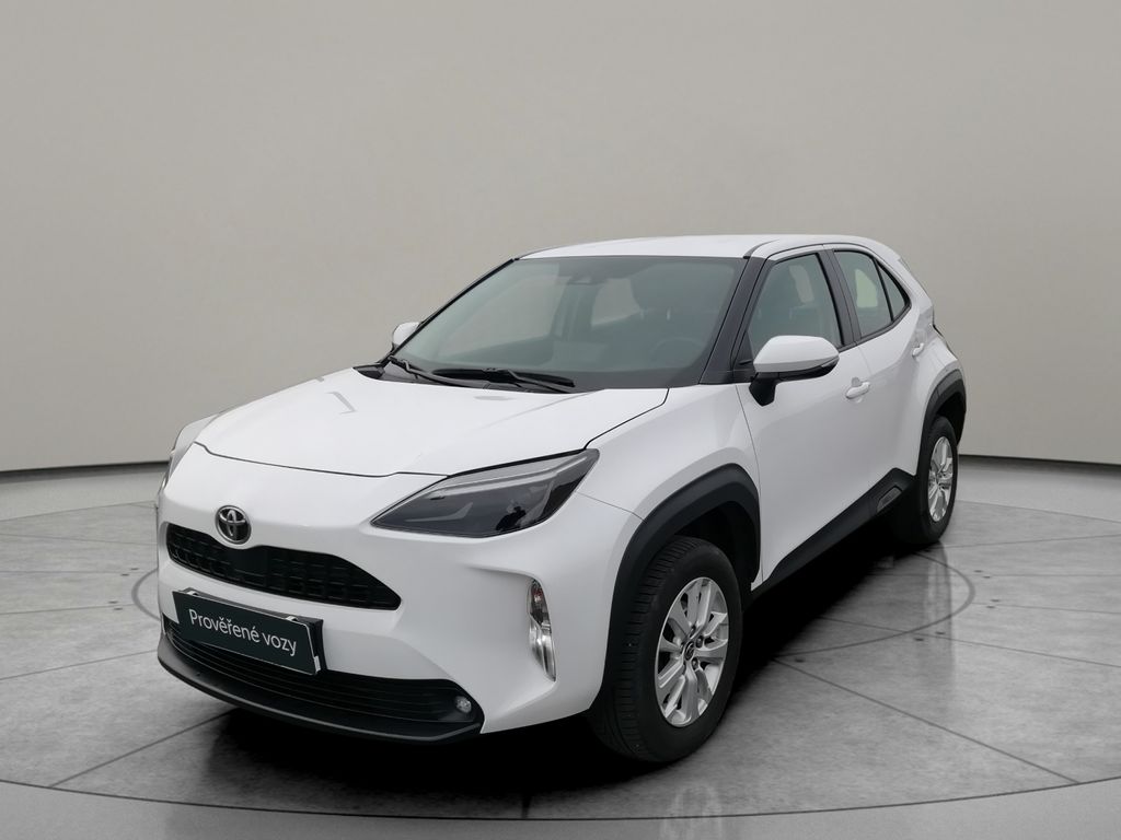 Toyota Yaris Cross 1.5 DynamicForce Comfort