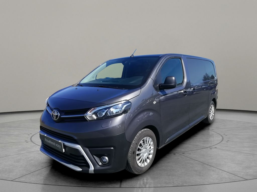 Toyota ProAce Active 2.0 D-4D 150k L1