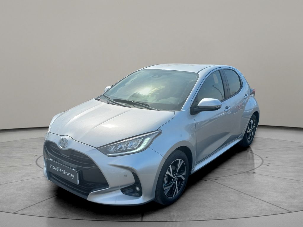 Toyota Yaris Style 1.5 DynamicForce