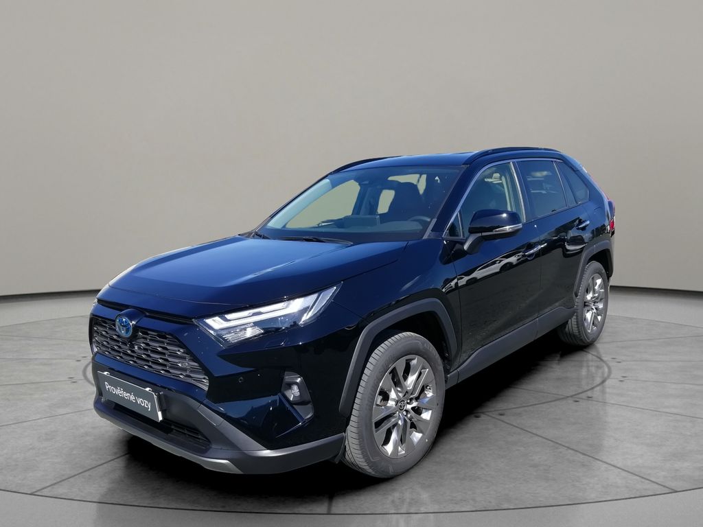 Toyota RAV4 Executive 2.5 Hybrid 4WD