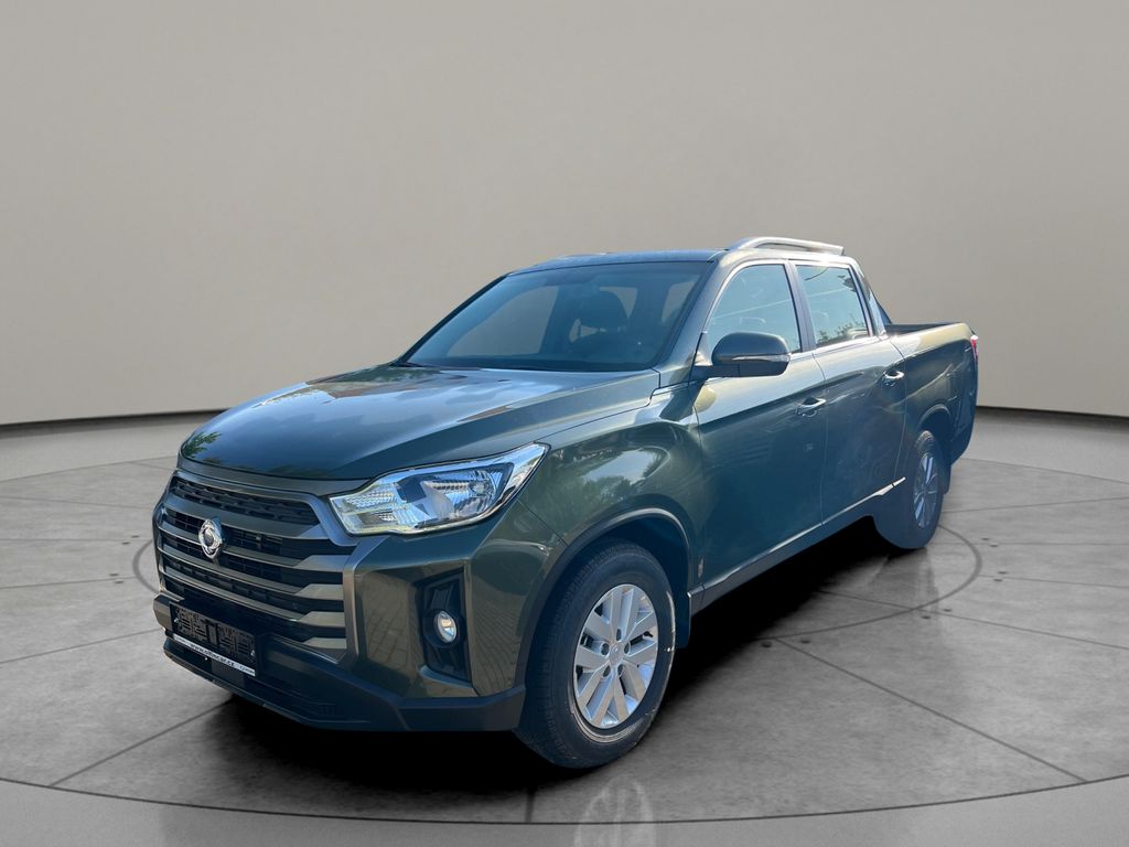 SsangYong Musso 2.2 e-XDI Style 4WD