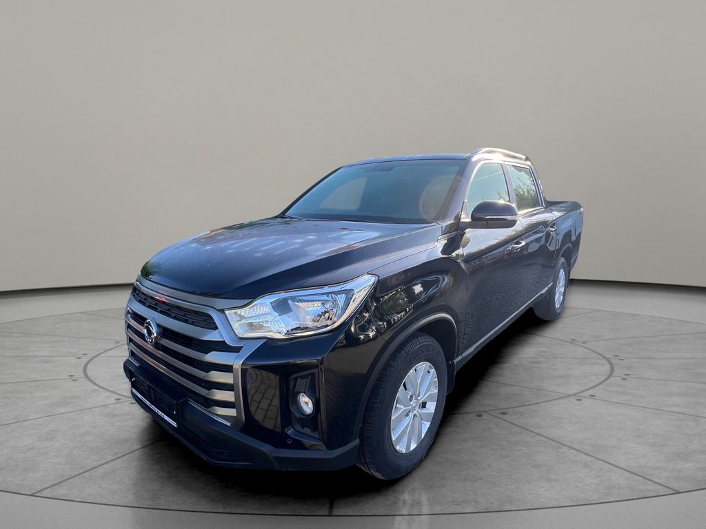 SsangYong Musso 2.2 e-XDI Style 4WD