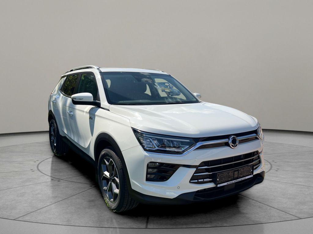 SsangYong Korando Clever Plus 1,5 T-GDI 4x4 A/T
