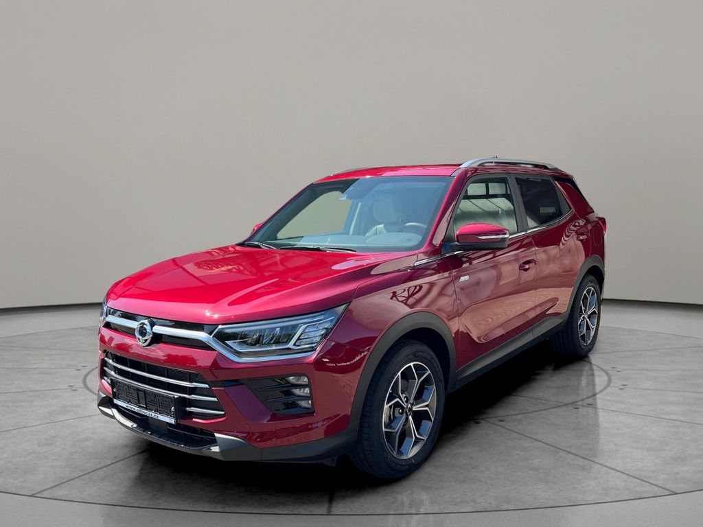 SsangYong Korando Premium Plus 1,5 T-GDI 4x4 A/T