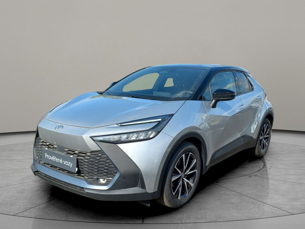 Toyota C-HR 2.0 Hybrid 135kW E-CVT Style