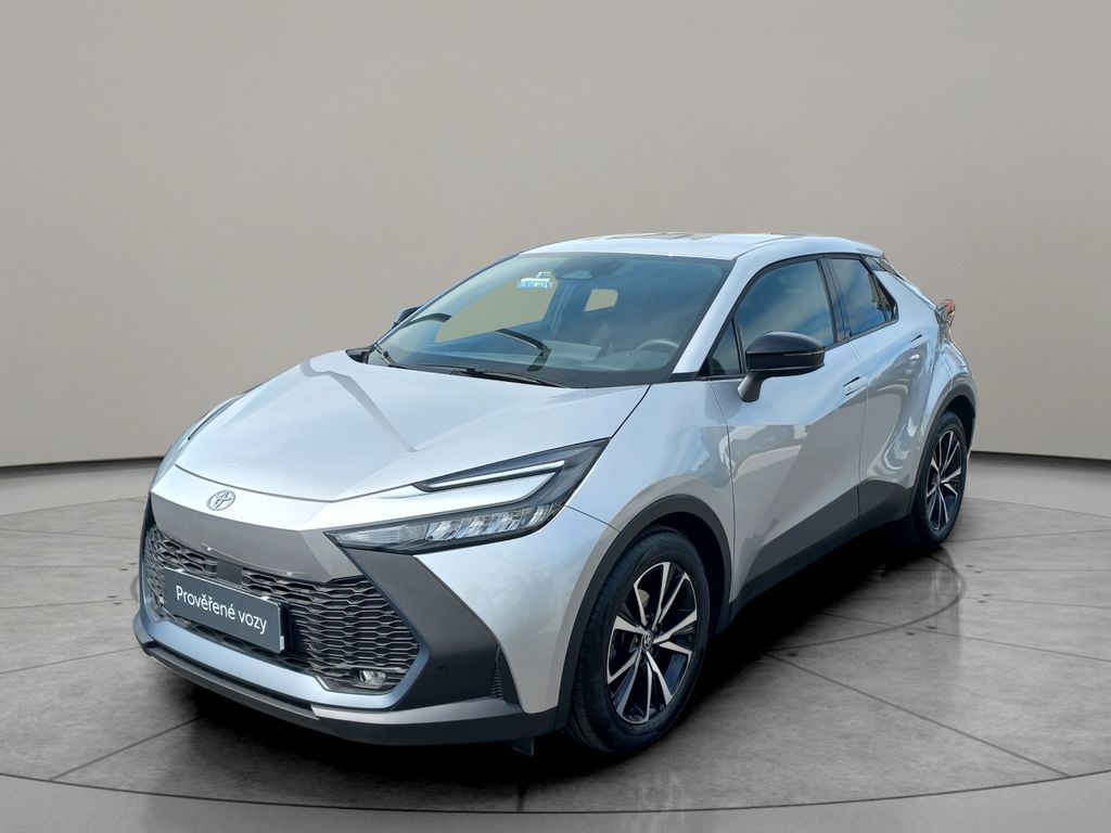 Toyota C-HR 1.8 Hybrid E-CVT Style
