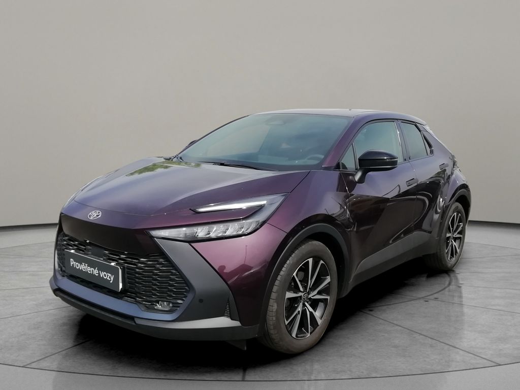 Toyota C-HR 1.8 Hybrid E-CVT Style