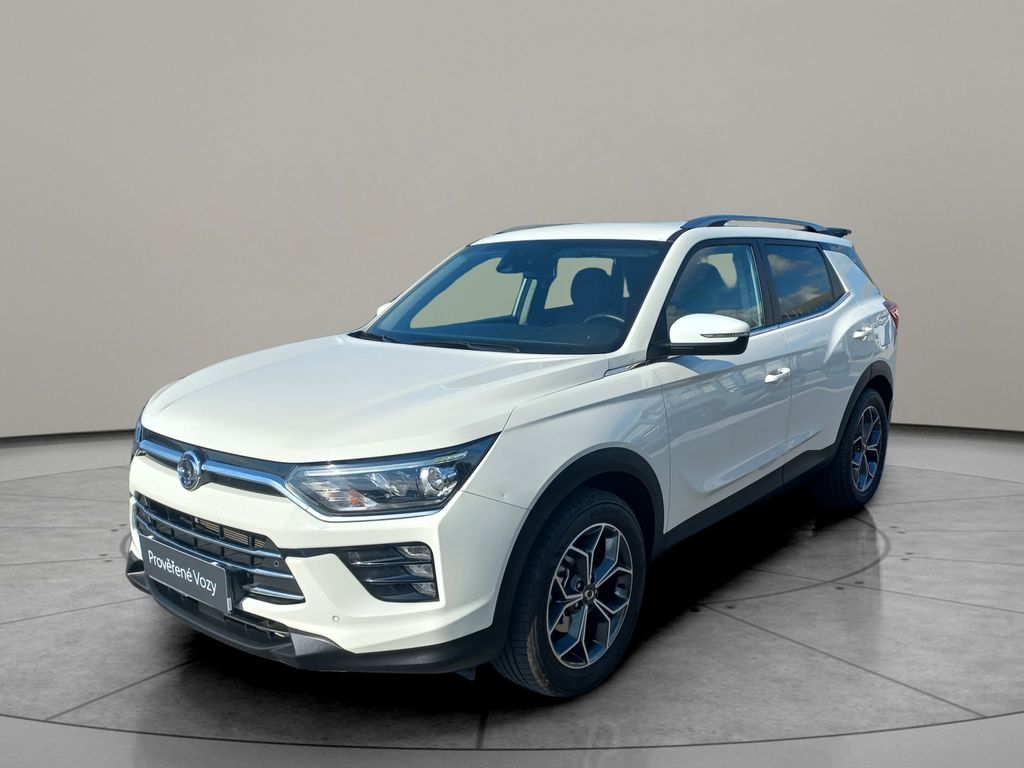 SsangYong Korando Style 1,5 T-GDI A/T 120 kW