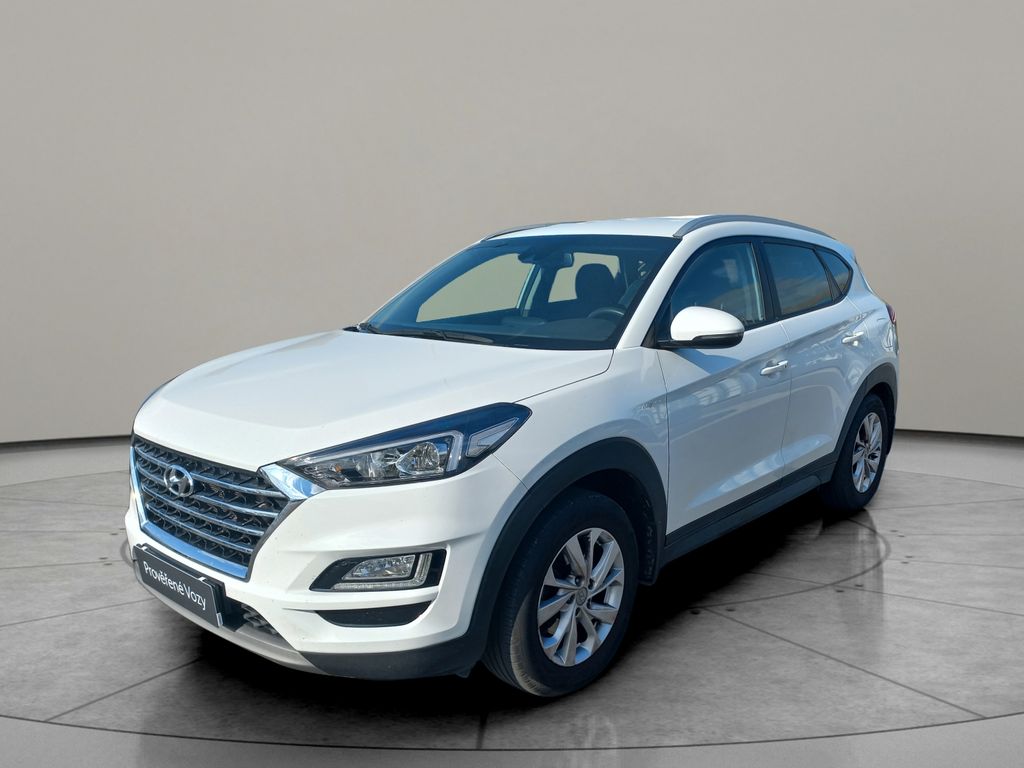 Hyundai Tucson Adventure 1,7 CRDi 100 kW