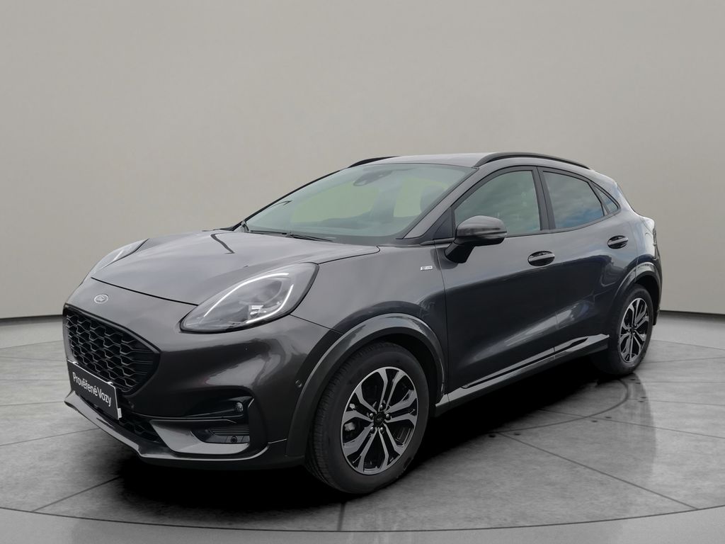Ford Puma EcoBoost mHEV A/T ST-Line