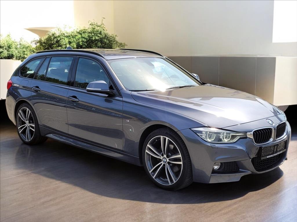 BMW ada 3 320d xDrive MSPORT SERV.KN
