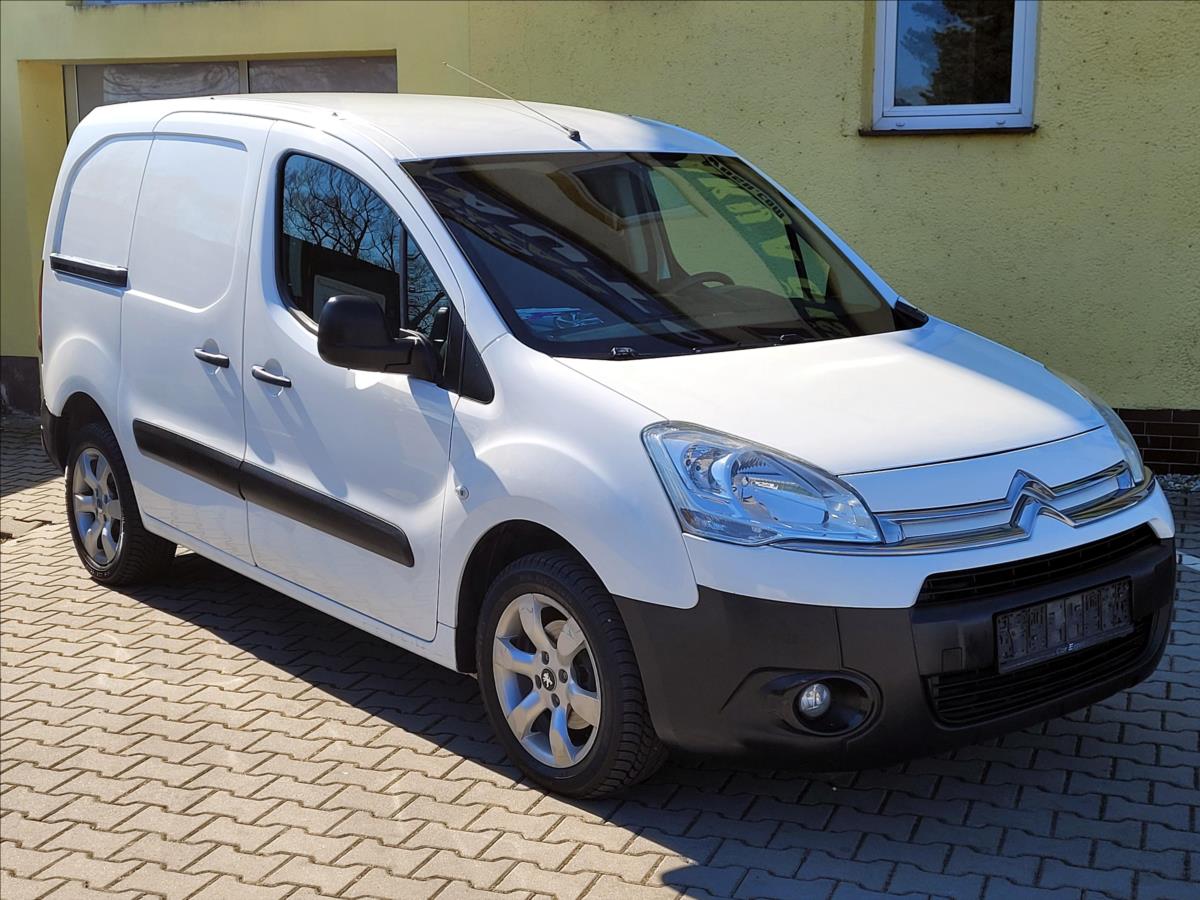 Citroen Berlingo 1,6 HDi 90 *KLIMA*3msta