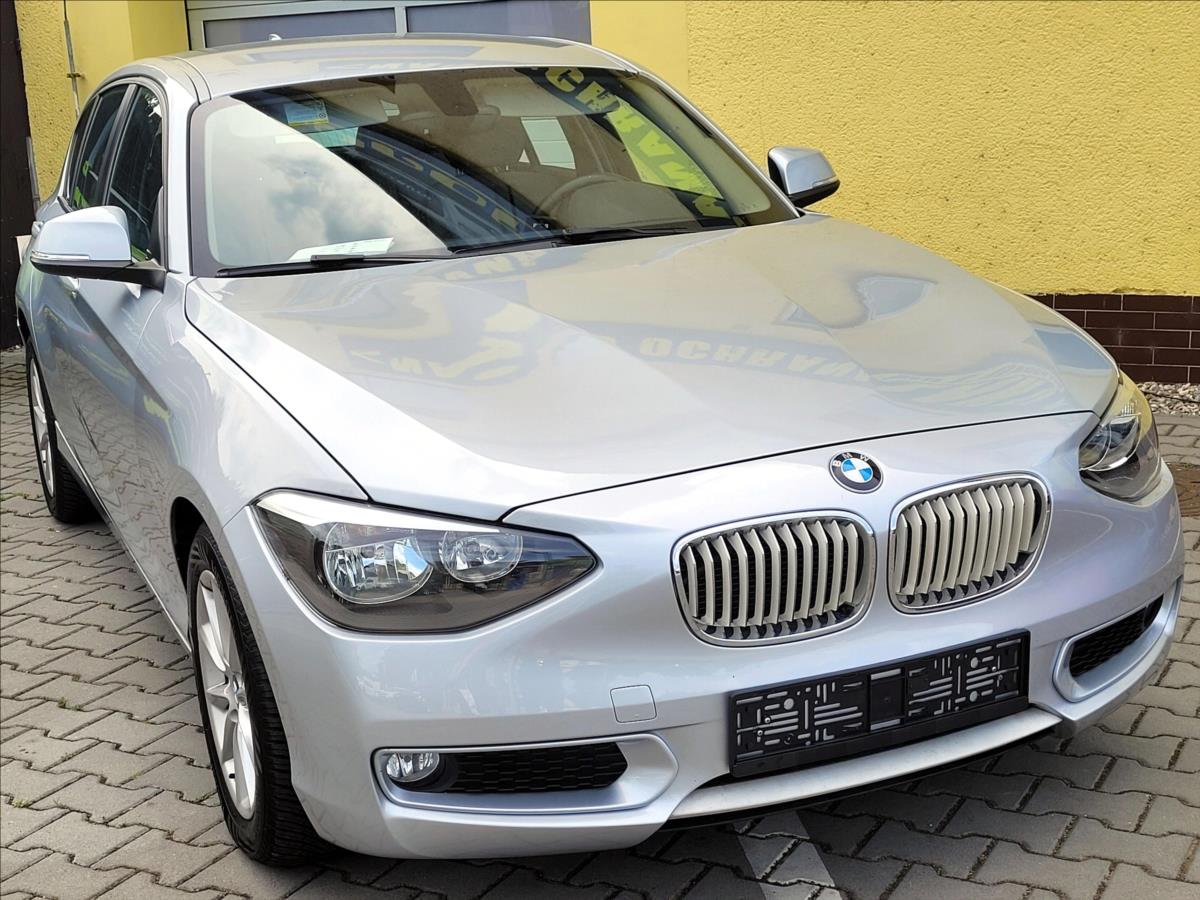 BMW ada 1 118d *SERVISN KN͎KA*URBAN