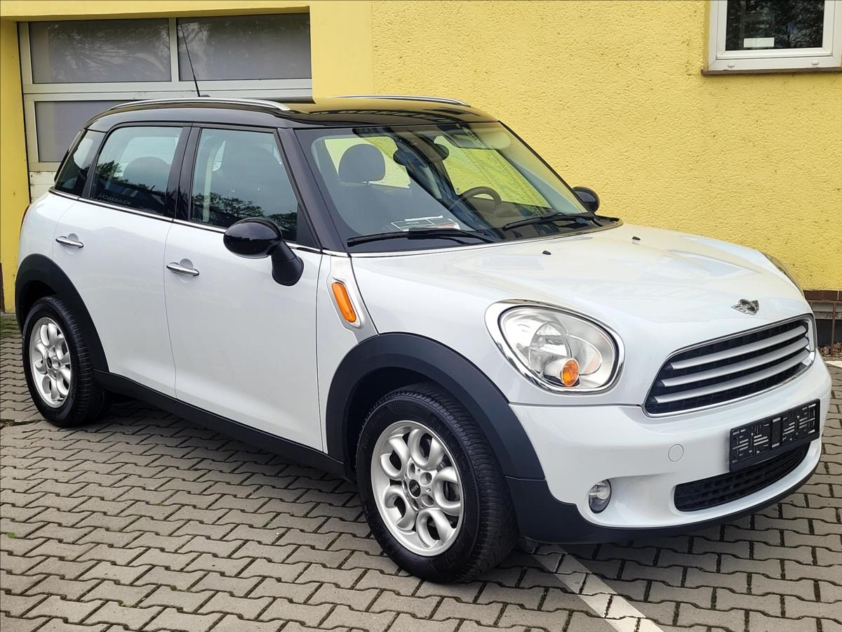 Mini Countryman 2,0 D A/T NOV ROZVODY
