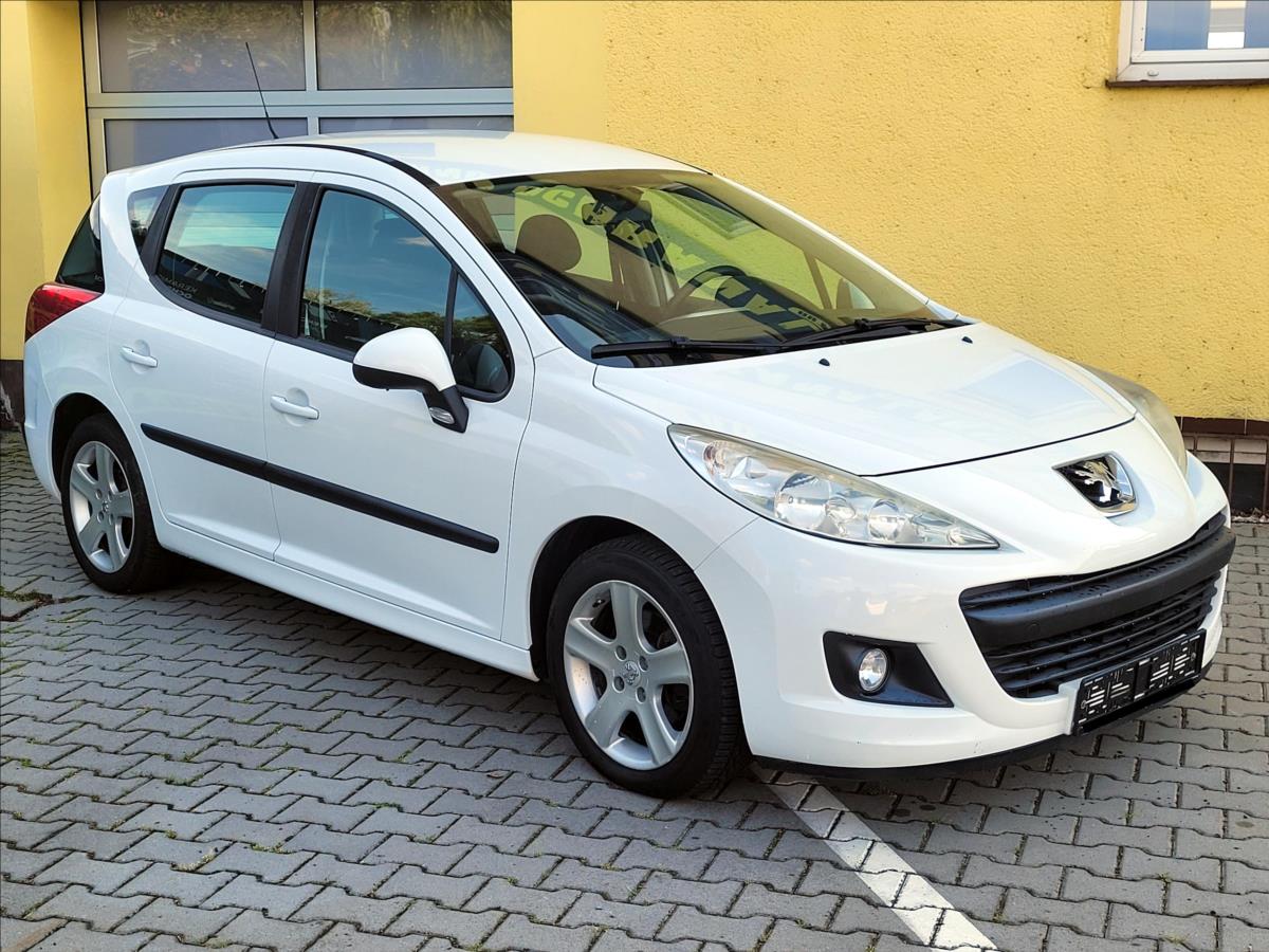 Peugeot 207 1,4 SW 16V Trendy *KLIMA*