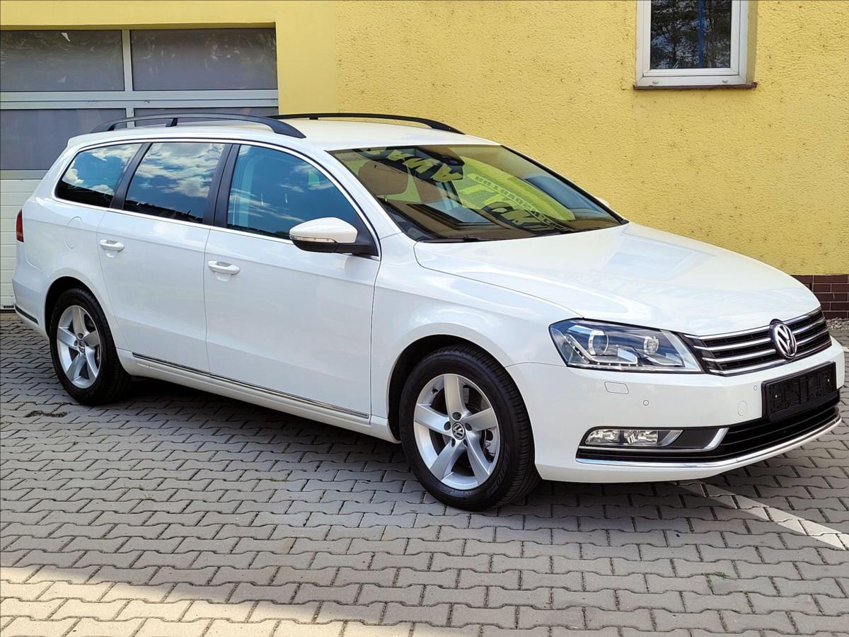 Volkswagen Passat 1,4 TSi SERV.KN, nov rozvody