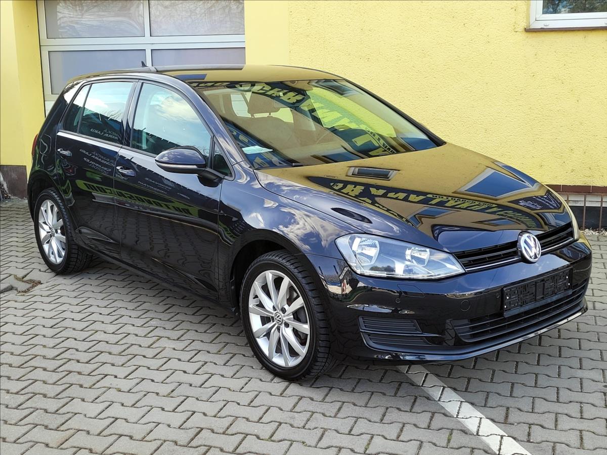 Volkswagen Golf 1,2 TSi SERV.KN*PO ROZVODECH