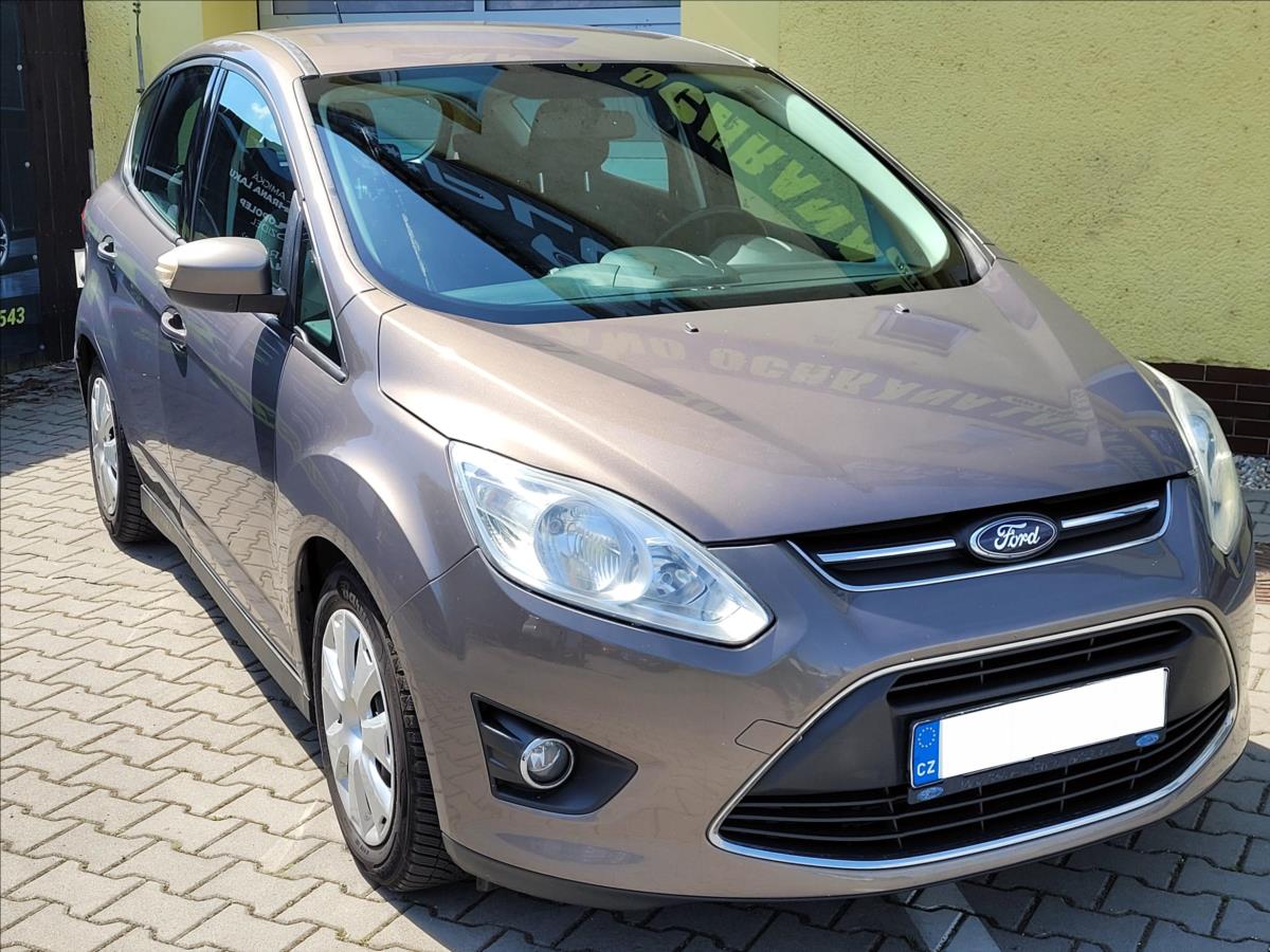 Ford C-MAX 1,6 TDCi KLIMA*SERVISN KN͎KA