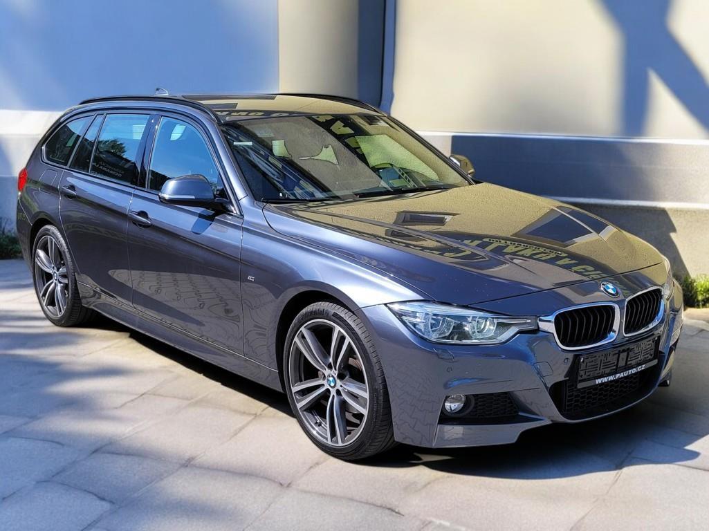 BMW ada 3 2,0 d xDrive M SPORT *SERV.KN*