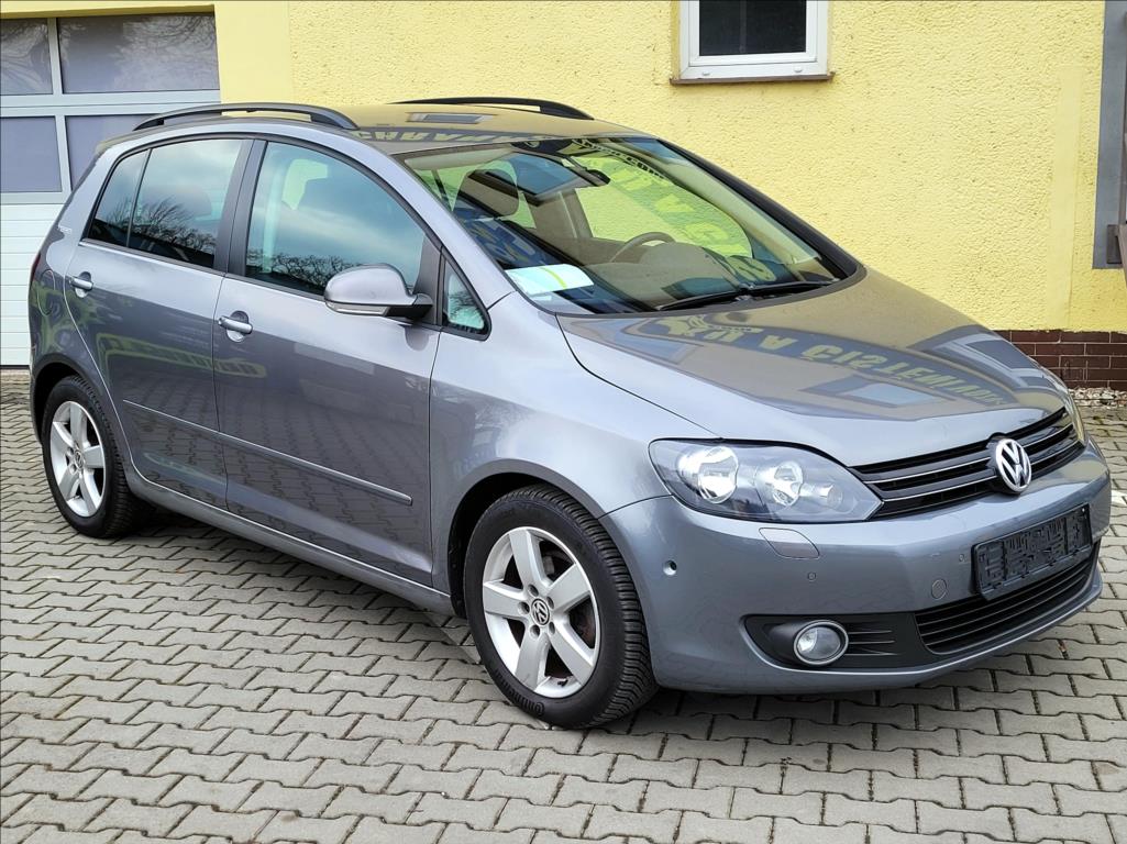 Volkswagen Golf Plus 1,4 TSi *SERV.KN͎KA*