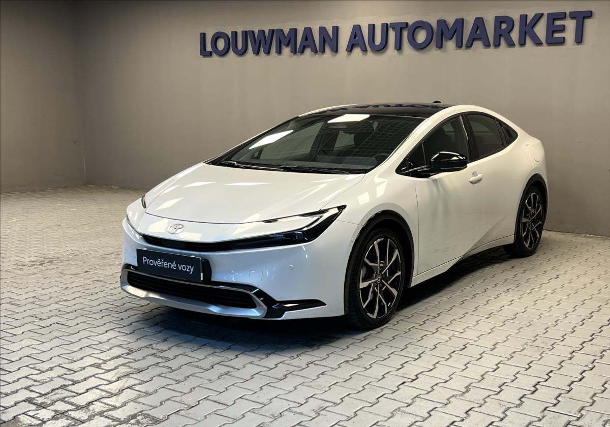 Toyota Prius 2,0 AT EXECUTIVE PHEV