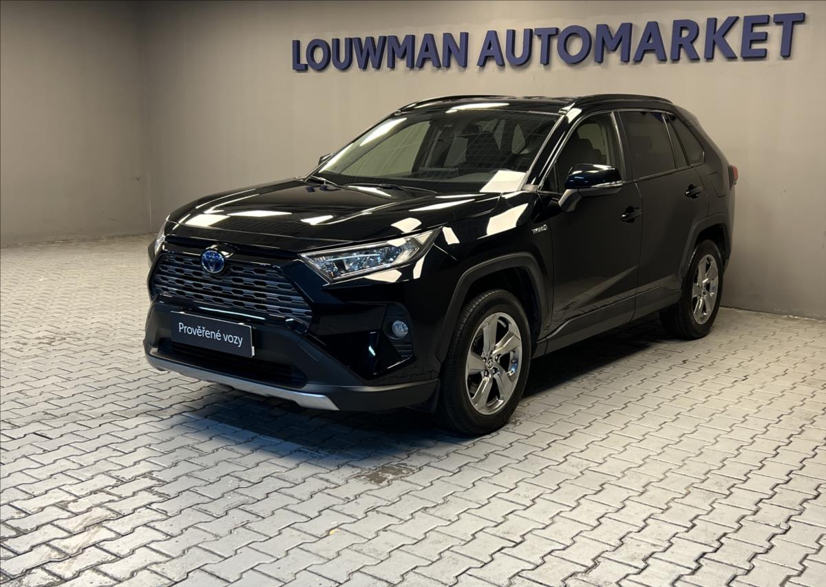 Toyota RAV4 2,5 AT Comfort Style