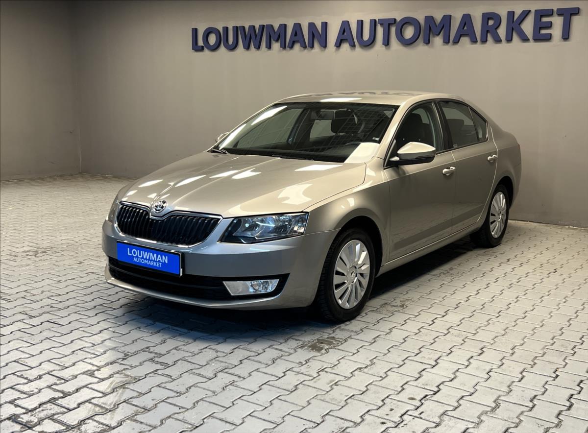 koda Octavia 1,4 TSI AMBITION