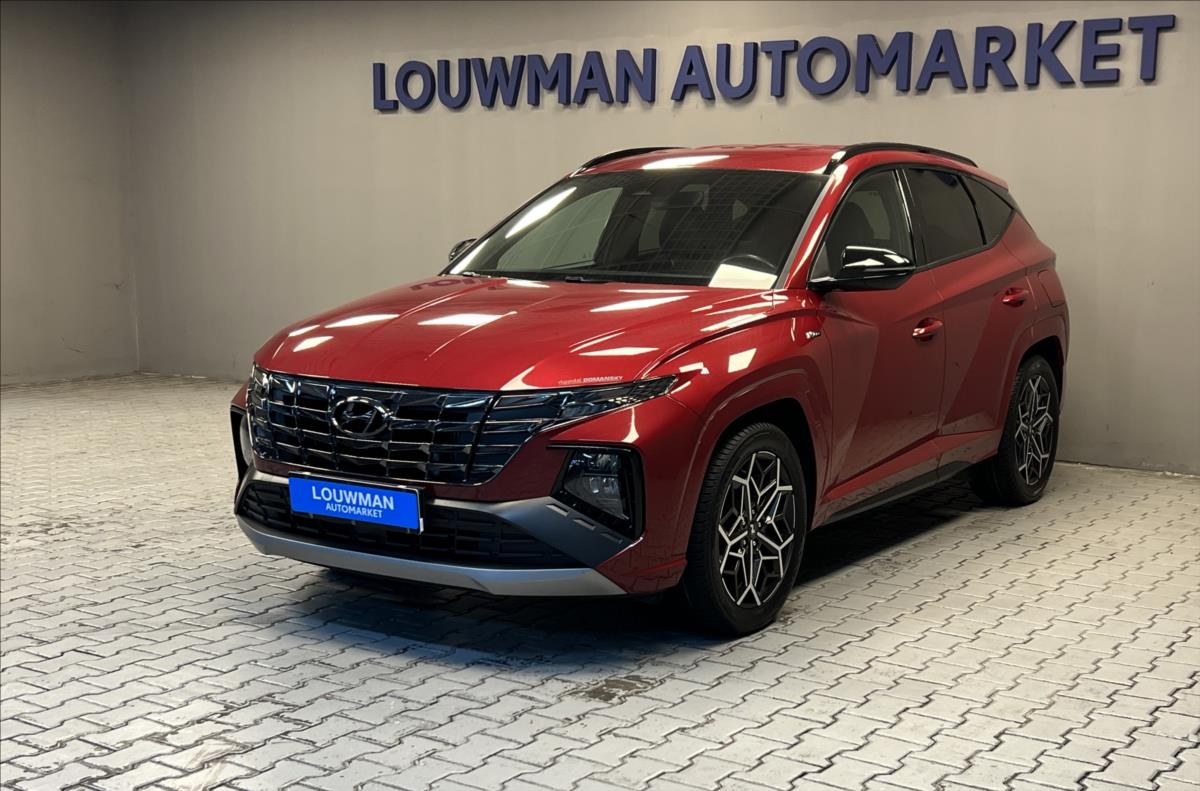 Hyundai Tucson 1,6 T-GDI 110kW N-Line