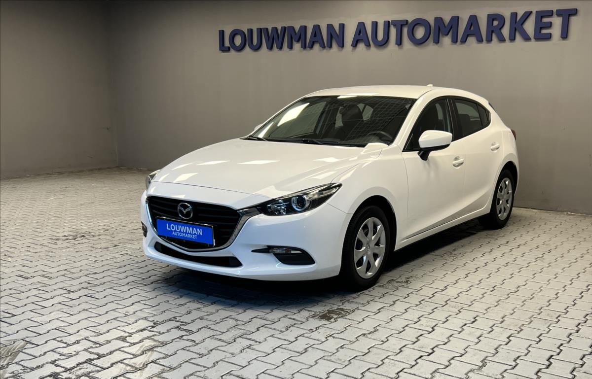 Mazda 3 1,5 SKYACTIV-G100 EMOTION