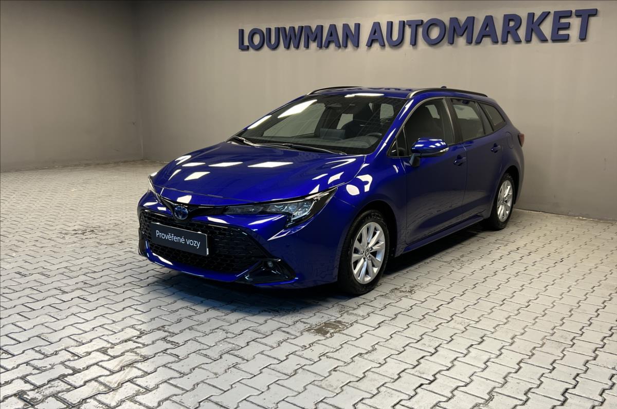 Toyota Corolla 1,8 Hybrid COMFORT TECH  COMBI