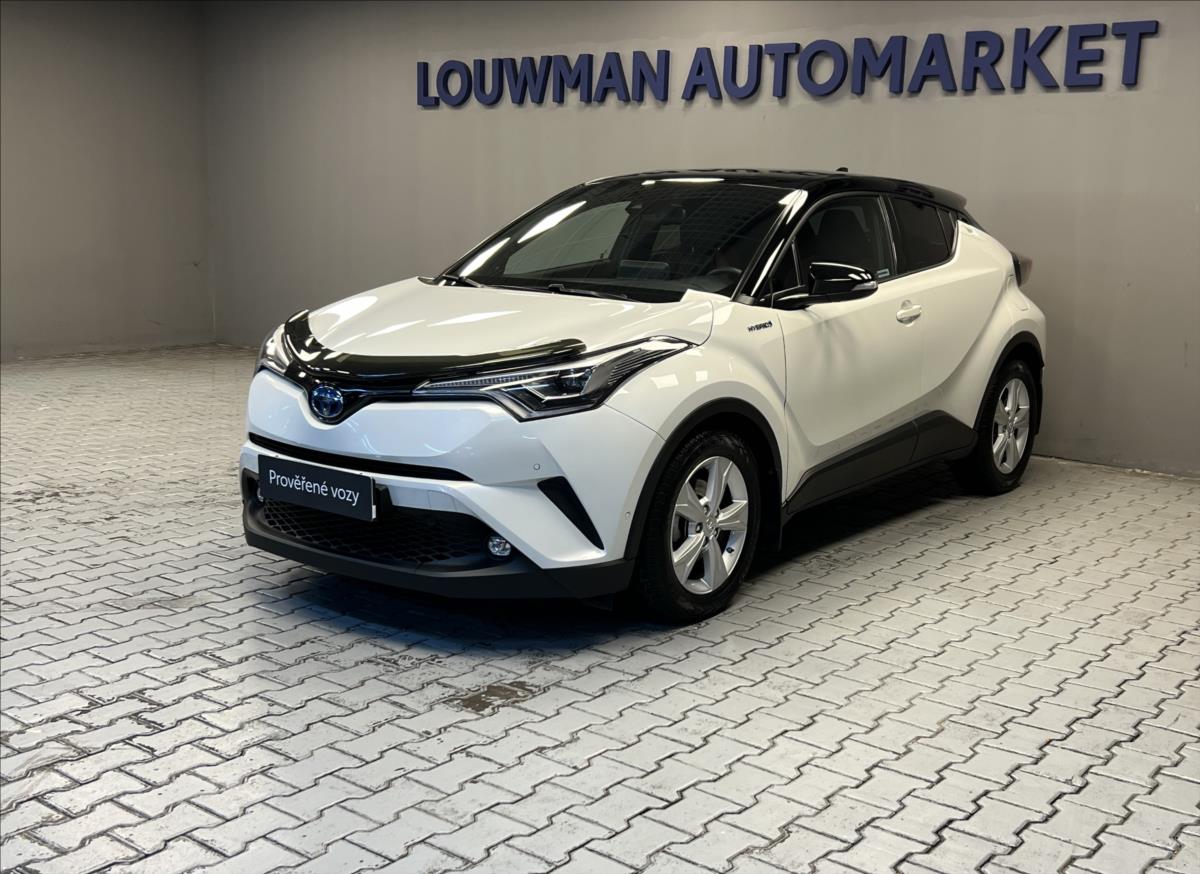 Toyota C-HR 1,8 Hybrid AT SELECTION