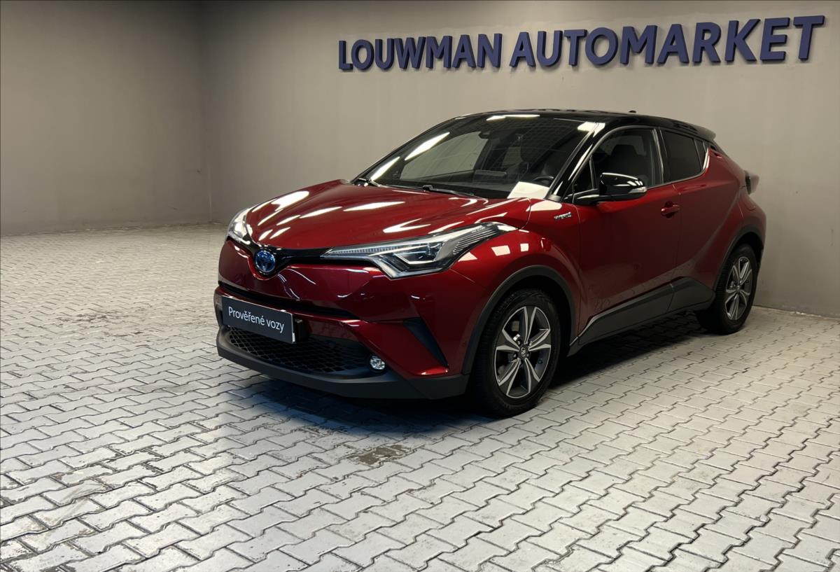 Toyota C-HR 1,8 Hybrid AT Selection