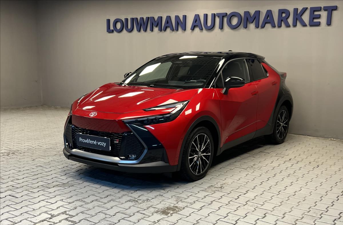 Toyota C-HR 2,0 PHEV GR SPORT Pr.Ed.