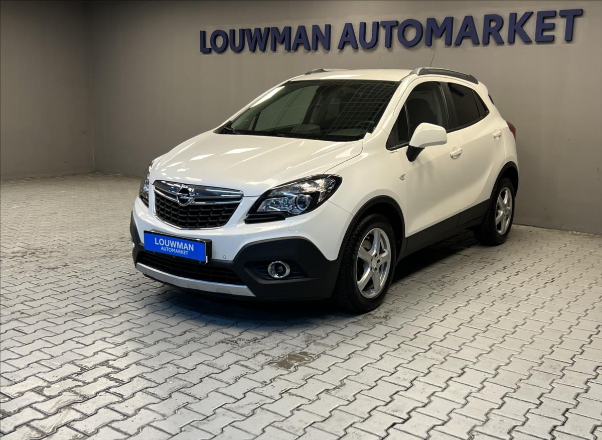 Opel Mokka 1,4 TURBO ENJOY 4x4