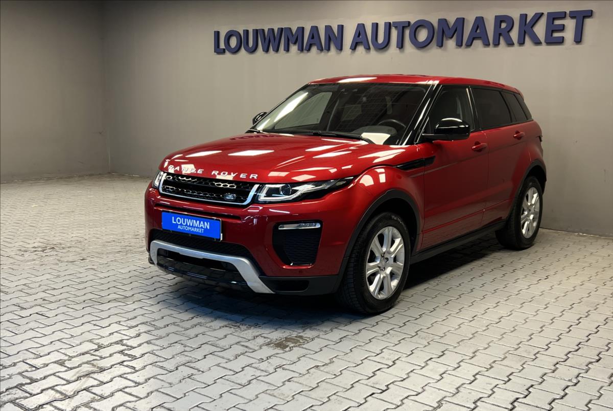 Land Rover Range Rover 2,0 TD4 4WD SE DYNAMIC